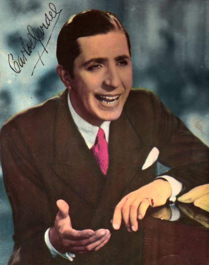 Tango Secrets Radios Carlos Gardel by Educator X