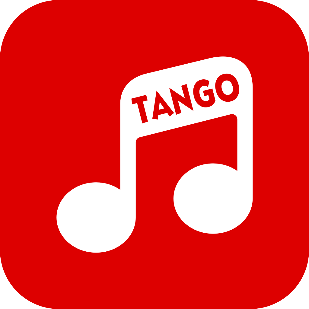 Tango Secrets Radios app logo