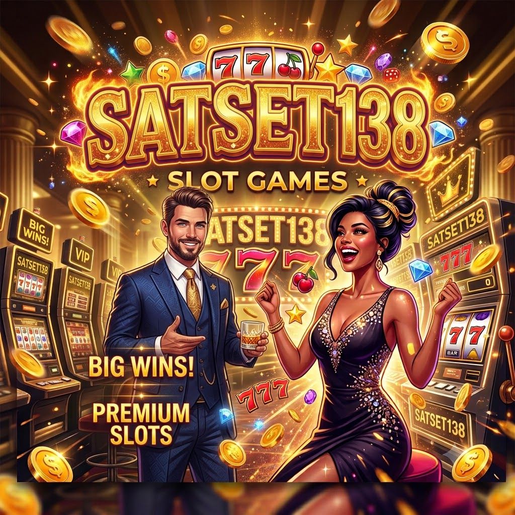 SATSET138 > Slot Gacor Buat yang Mau Main Cepat dan Tetap Seru