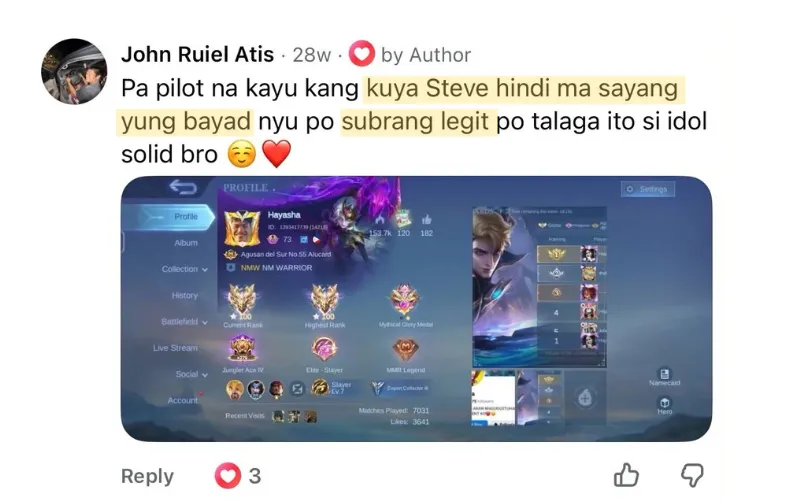 TopLevel Client Testimonial 3