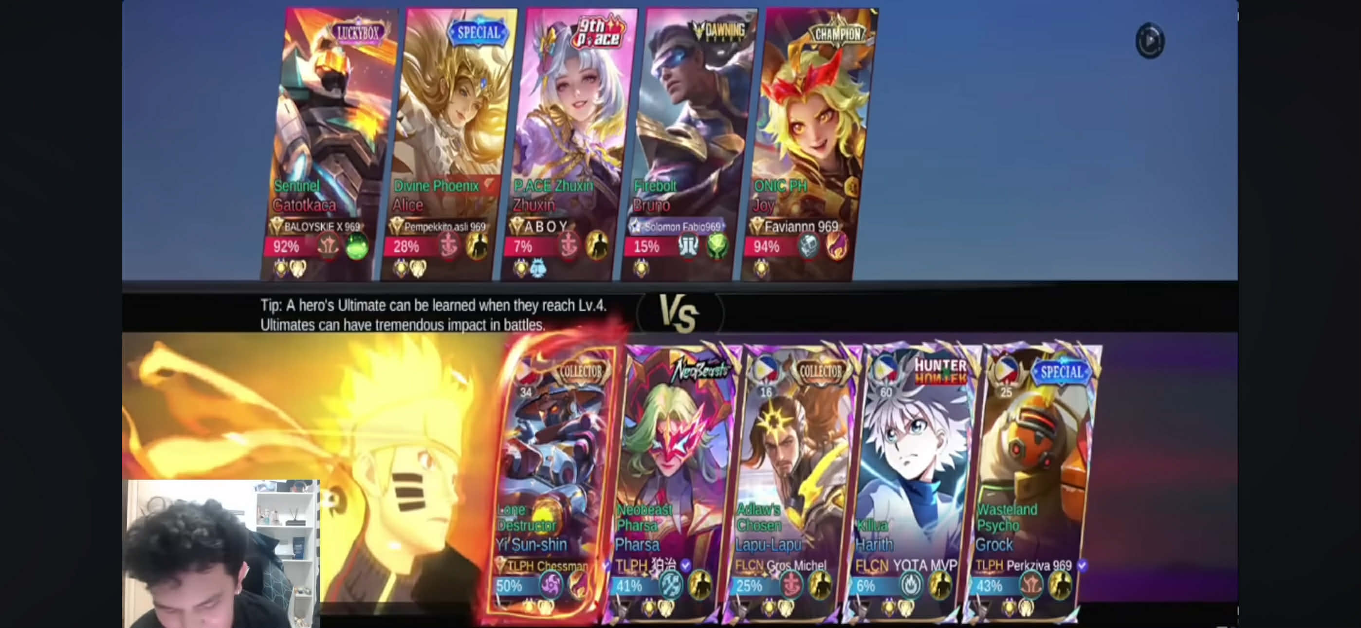 All Skins Unlocked Showcase