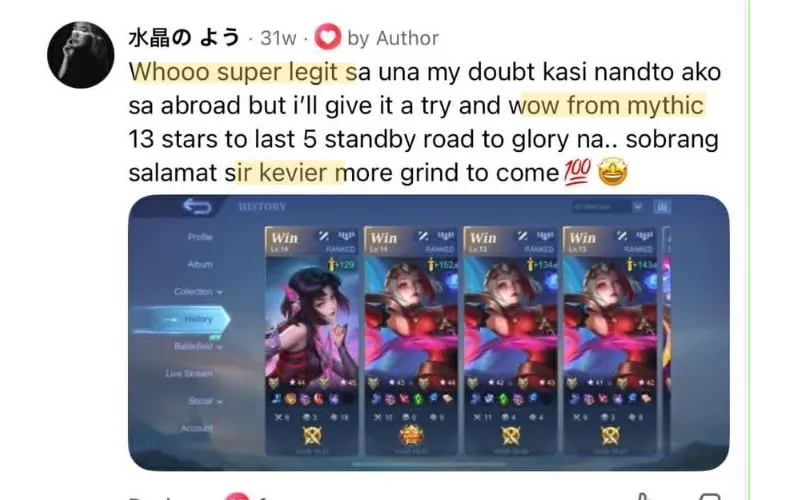 TopLevel Client Testimonial 4