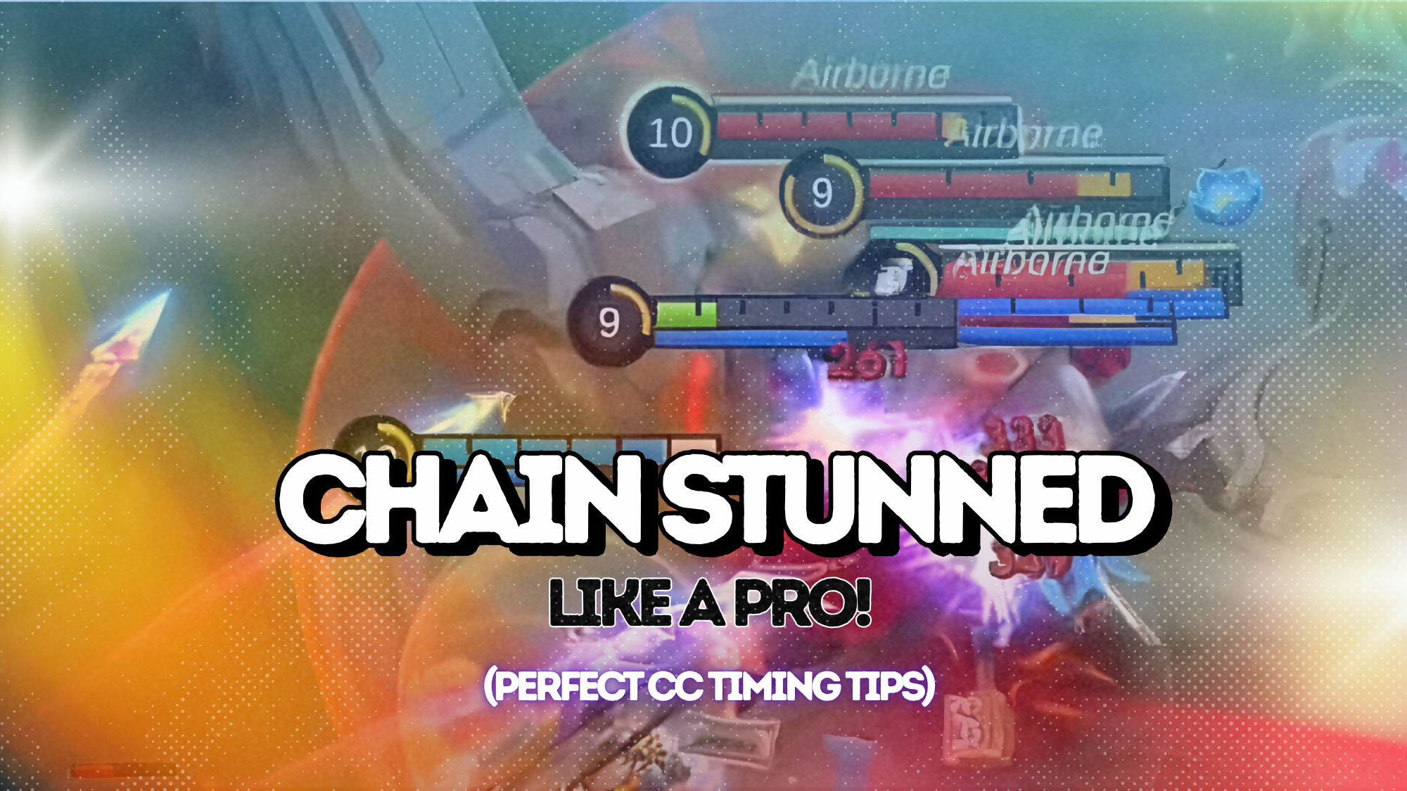 14. CHAIN STUN