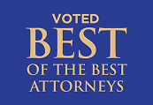 Voted Best of the Best Attorneys