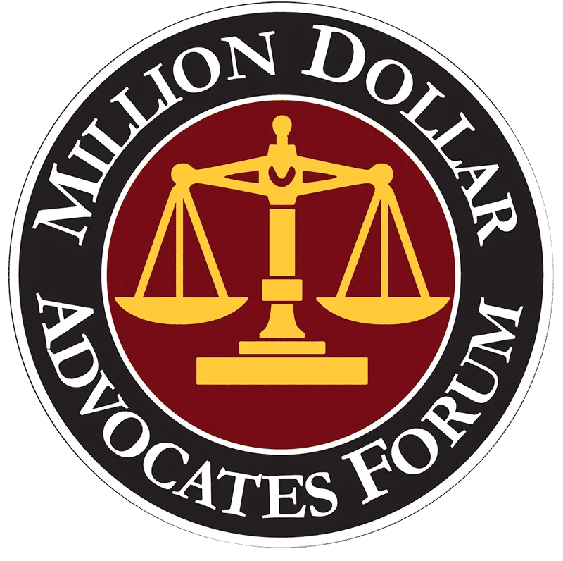 Best car accident lawyers logo