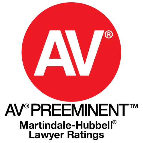Top leading plantiff customer lawyers logo