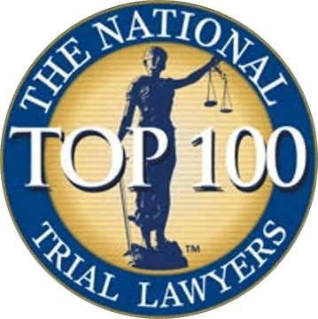 National Top 100 Trial Lawyers