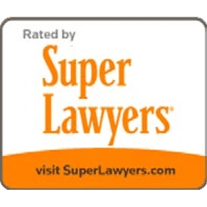Rated by Super Lawyers