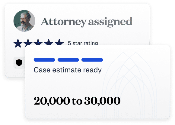 Rating and estimate visual