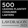 Top leading plantiff customer lawyers logo