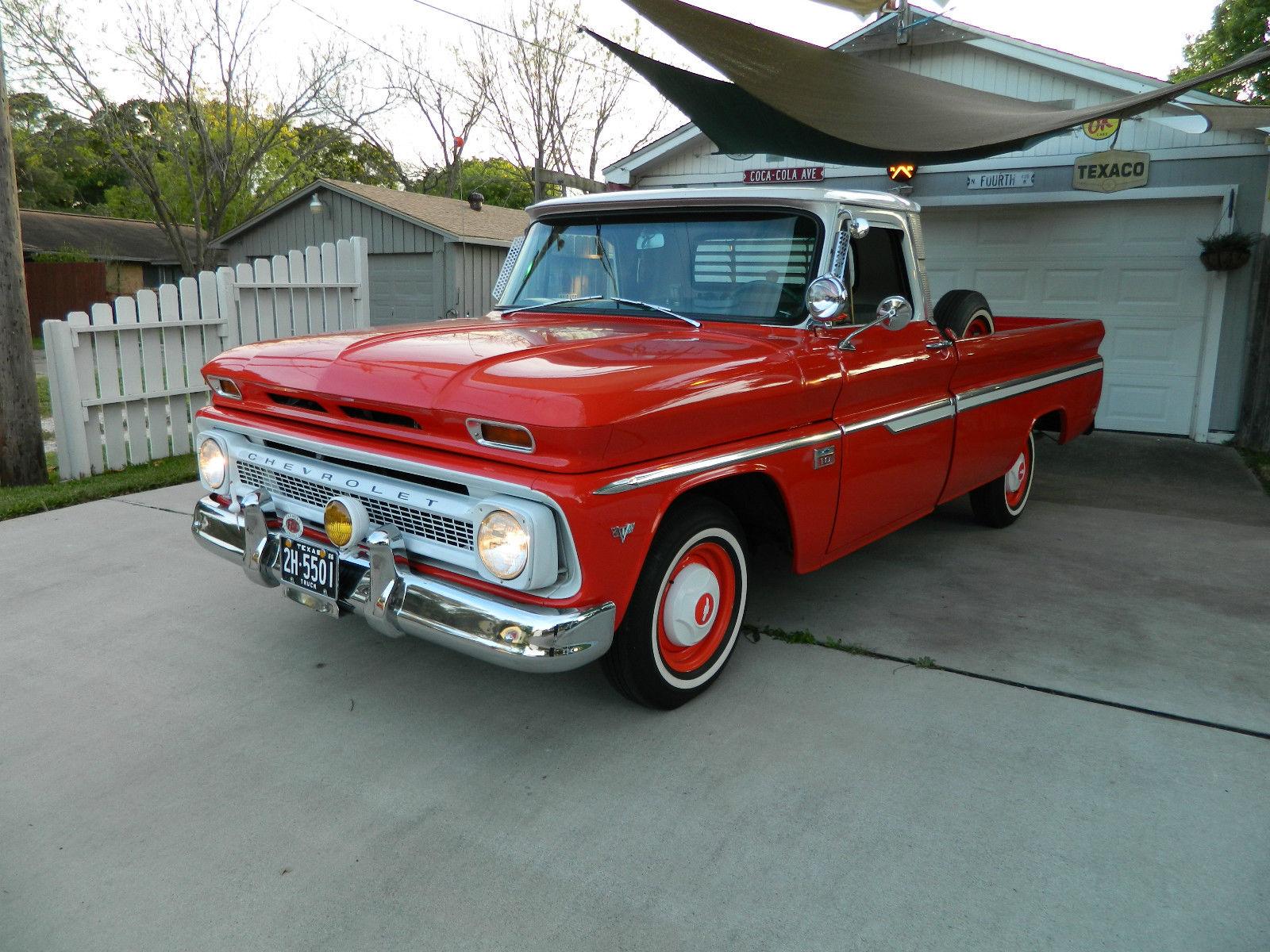 Chevrolet c10 Blueprint