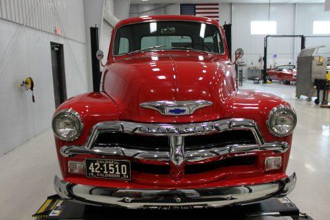 Restored 1954 Chevrolet Pickups 3100 vintage truck for sale