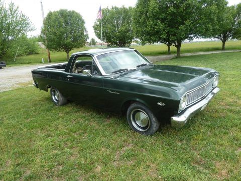 extra parts 1966 Ford Ranchero vintage for sale
