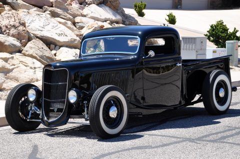 one of a kind 1936 Ford Pickup vintage for sale