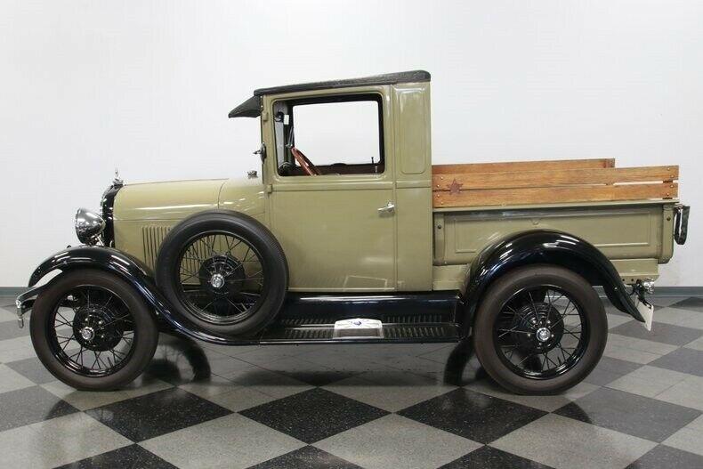 beautiful 1928 Ford Model A Pickup vintage