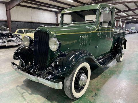 1935 Pickup Trucks For Sale: A Guide to Owning a Piece of Automotive History