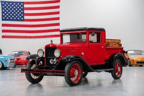 1929 Chevrolet Stake Truck Pickup vintage [perfect shape] for sale