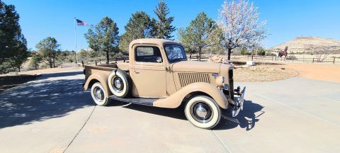 1936 Ford Pickup vintage [many extras added] for sale
