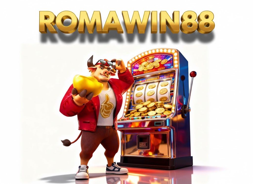 ROMAWIN88 | Digital Roma Mode & Akses Instan 88 Edition image 1