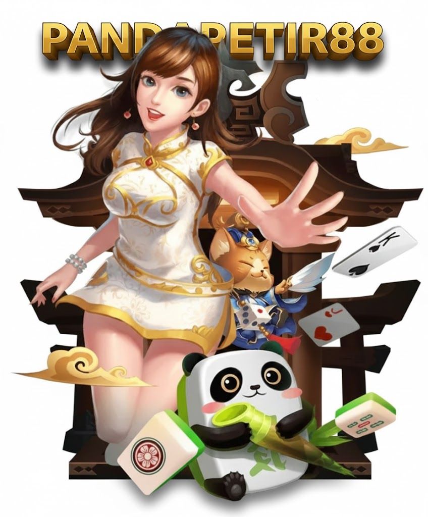 PANDAPETIR88 | Pusat Game Online Terpopuler dengan Winrate Tinggi image 1