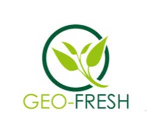 Geo Fresh - Logo