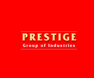 Prestige Group Of Industries - Logo