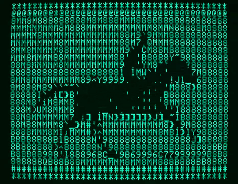 Remixing Muybridge's horse in Motion until I loose my mind