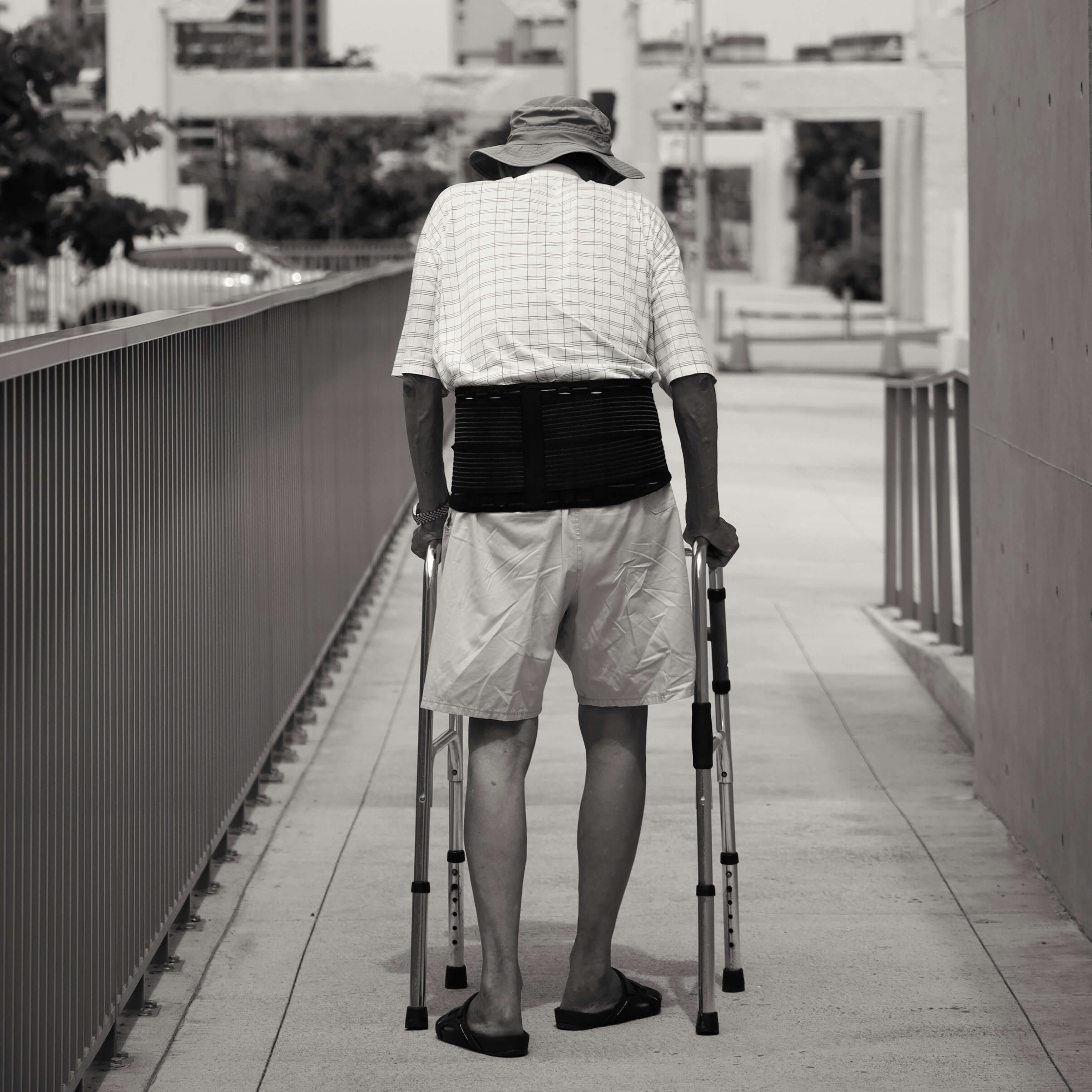 Senior citizen wellness