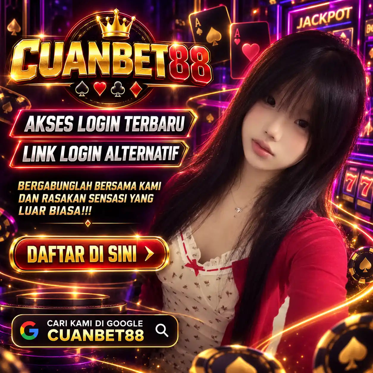 CUANBET88 > Akses Premium Link Login Alternatif Resmi Terbaru 