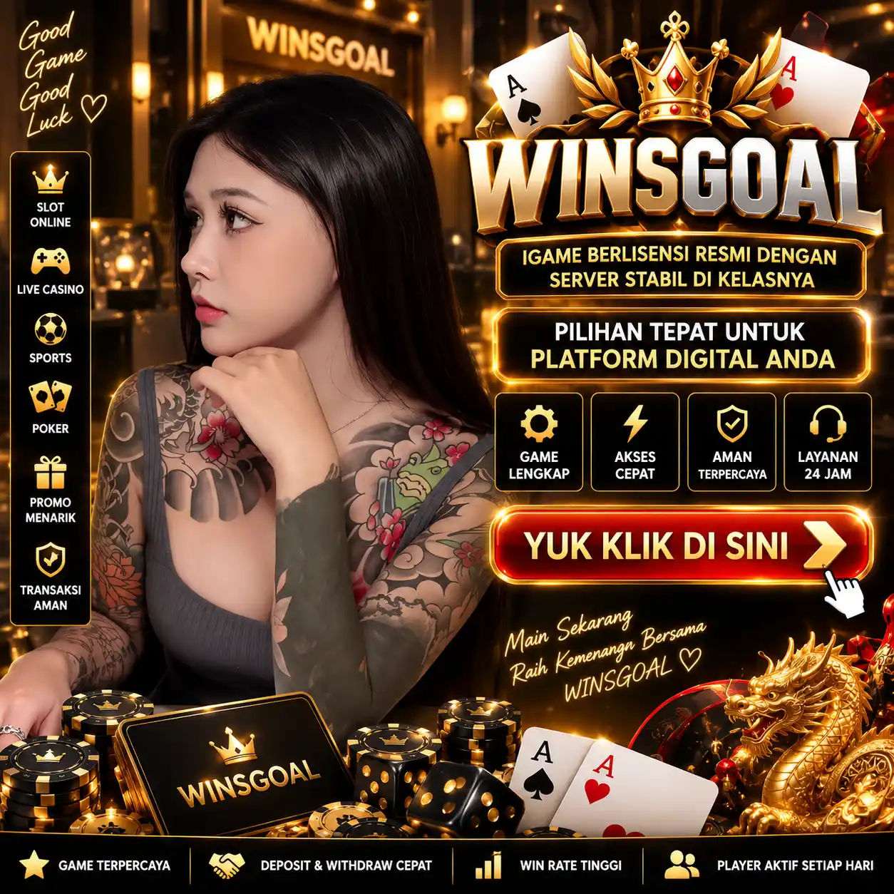 Popup Banner