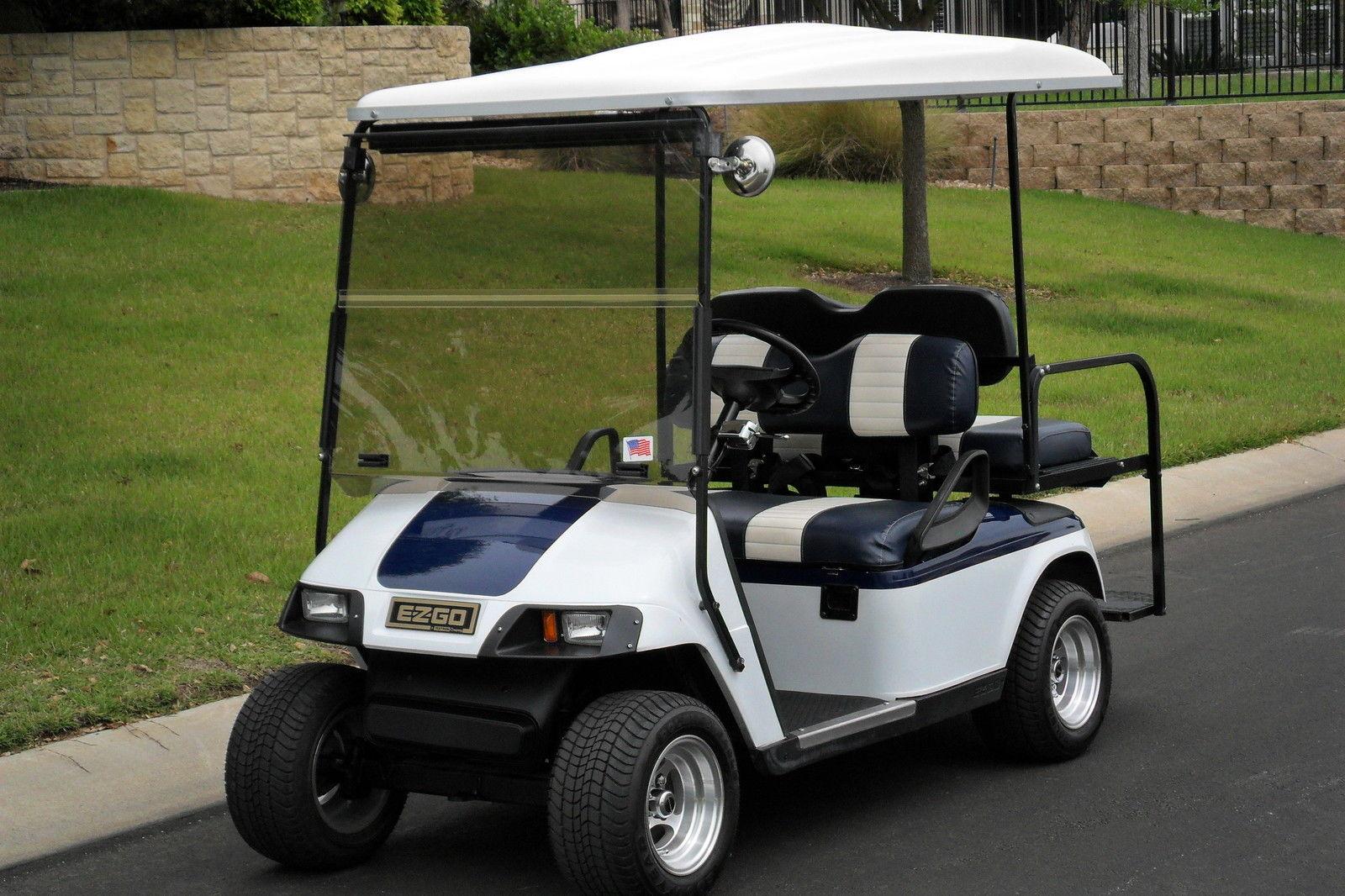 battery operated lights for golf cart