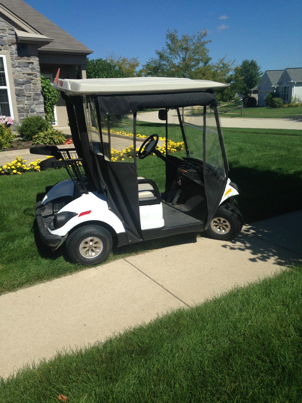 2007 Yamaha YDRE Drive Golf Cart 48 Volts for sale