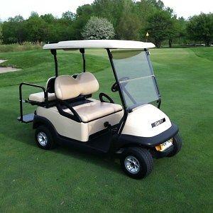 2014 Club Car Precedent Golf Cart 48 volt for sale