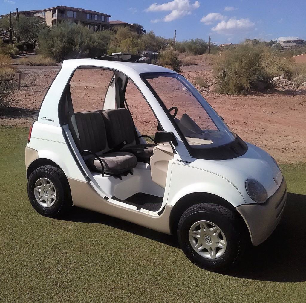 Bombardier Golf Cart NEV Golf carts for sale