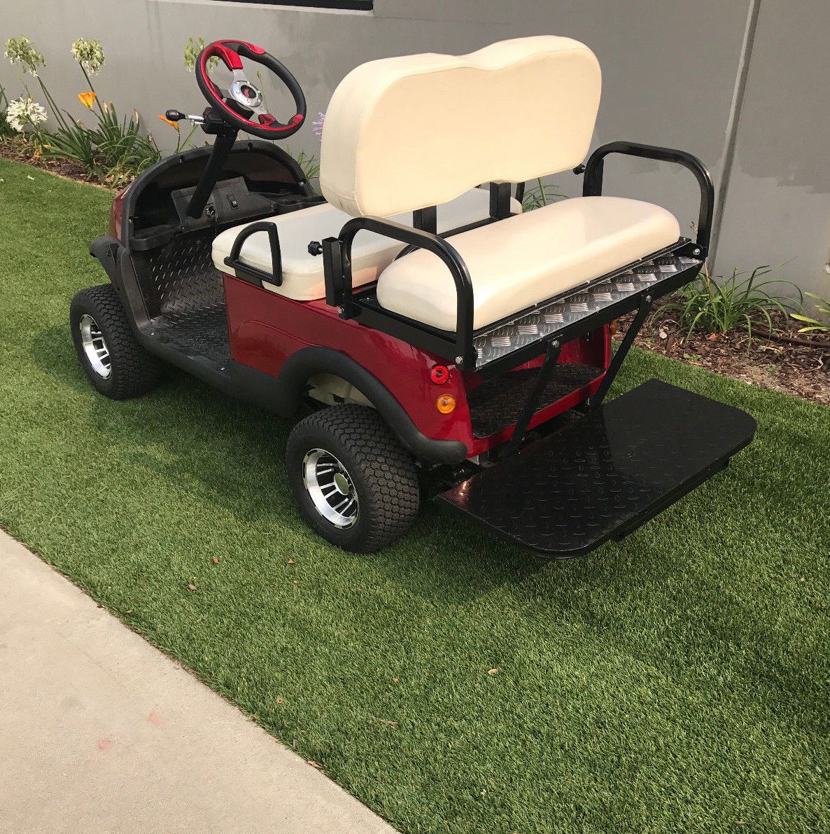 All electric 2017 cricket 2 mini Golf Cart for sale