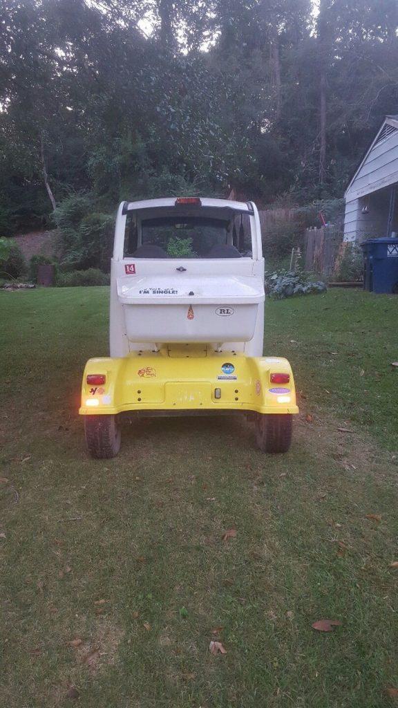 great shape 2009 GEM CAR E6 NEW BATTERIES golf cart for sale