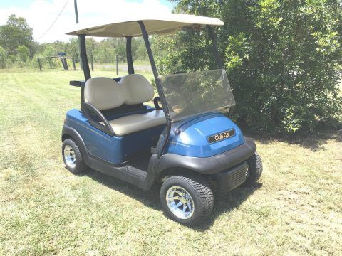 mag wheels 2011 Club Car Precedent golf cart for sale
