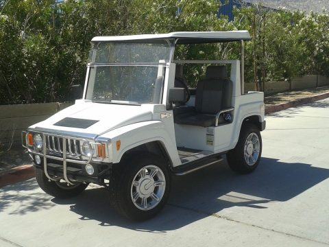 custom 2015 ACG Hummer golf cart for sale