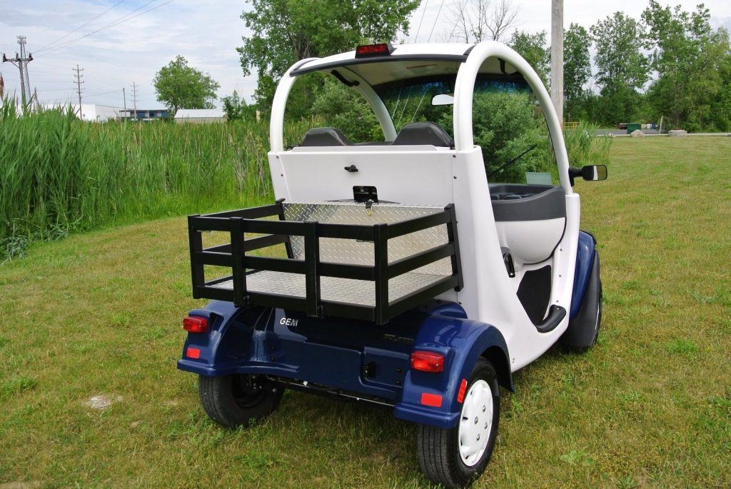 luxurious 2013 Polaris GEM E2 72V Powered GOLF CART for sale