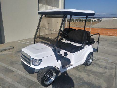 custom 2018 Club Car Precedent golf cart for sale