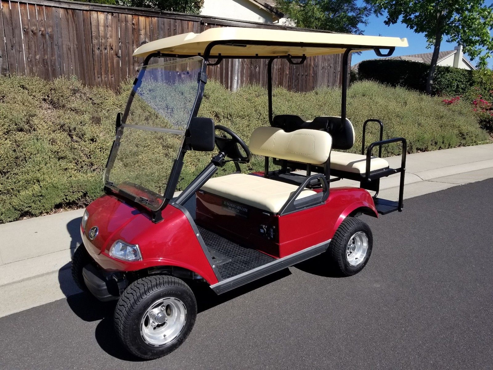 new 2018 Evolution EV Golf Cart Golf carts for sale