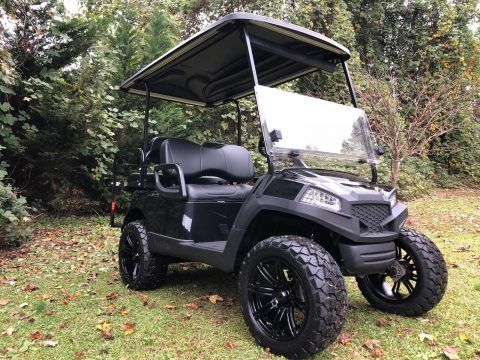lot of brand new parts 2015 Yamaha Drive G29 Golf Cart for sale