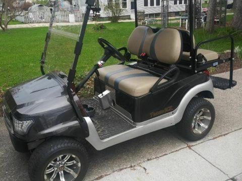 restored 2013 Club Car golf cart for sale