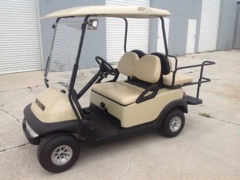 new batteries 2010 Club Car Precedent Golf Cart for sale