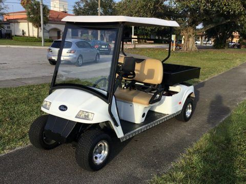 long bed 2011 Star EV golf cart for sale