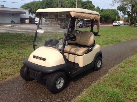 great shape 2018 Club Car Precedent Golf Cart for sale
