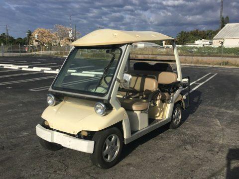 well equipped 2011 CT&amp;T C zone golf cart for sale
