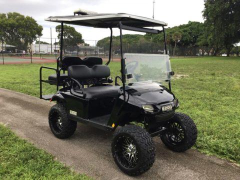 many new parts 2017 EZGO txt golf cart for sale