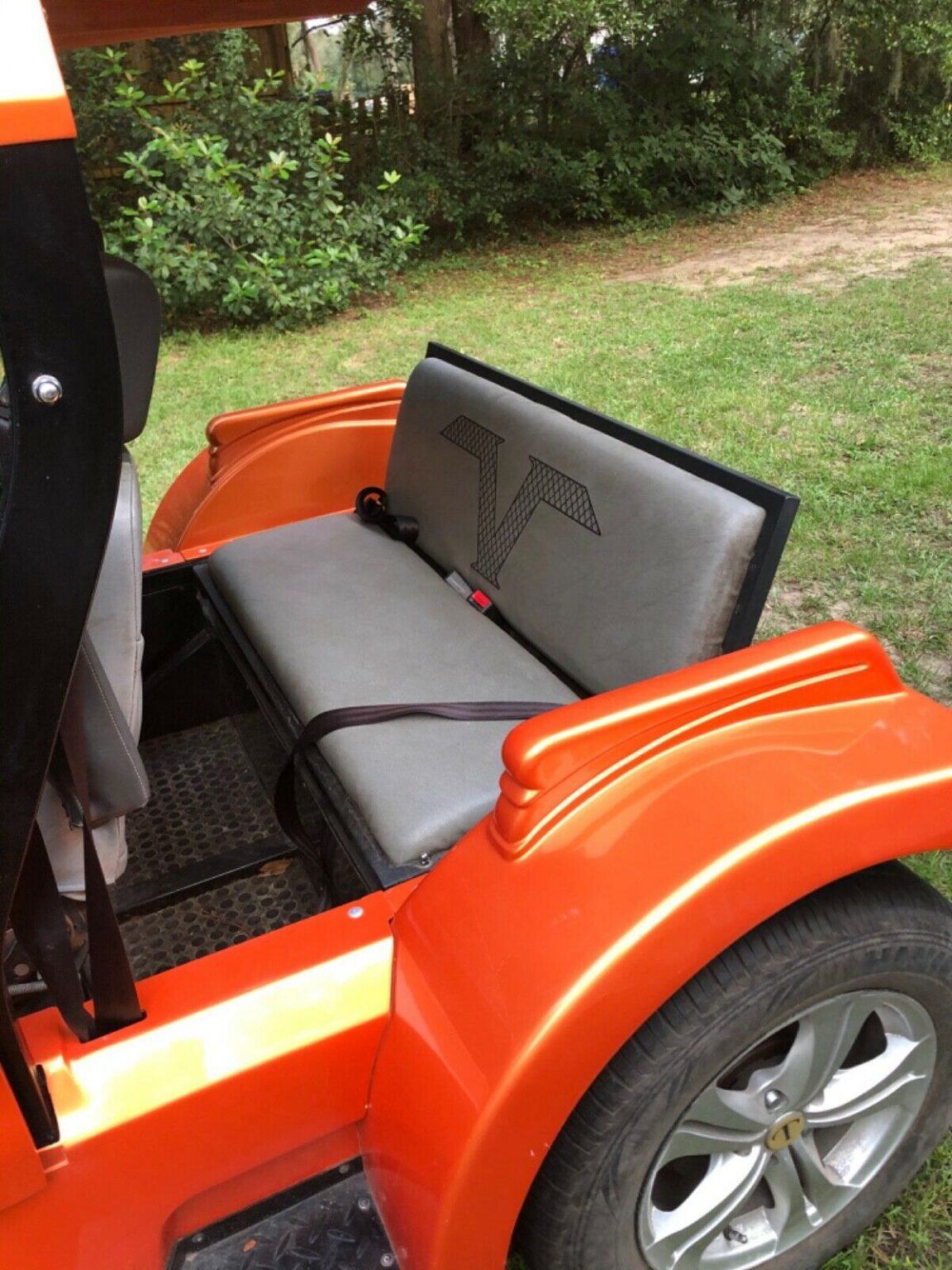 2010 Tomberlin Anvil Electric Golf Cart [rare] Golf carts for sale