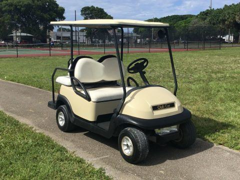 Custom 2008 Club Car Precedent golf cart for sale